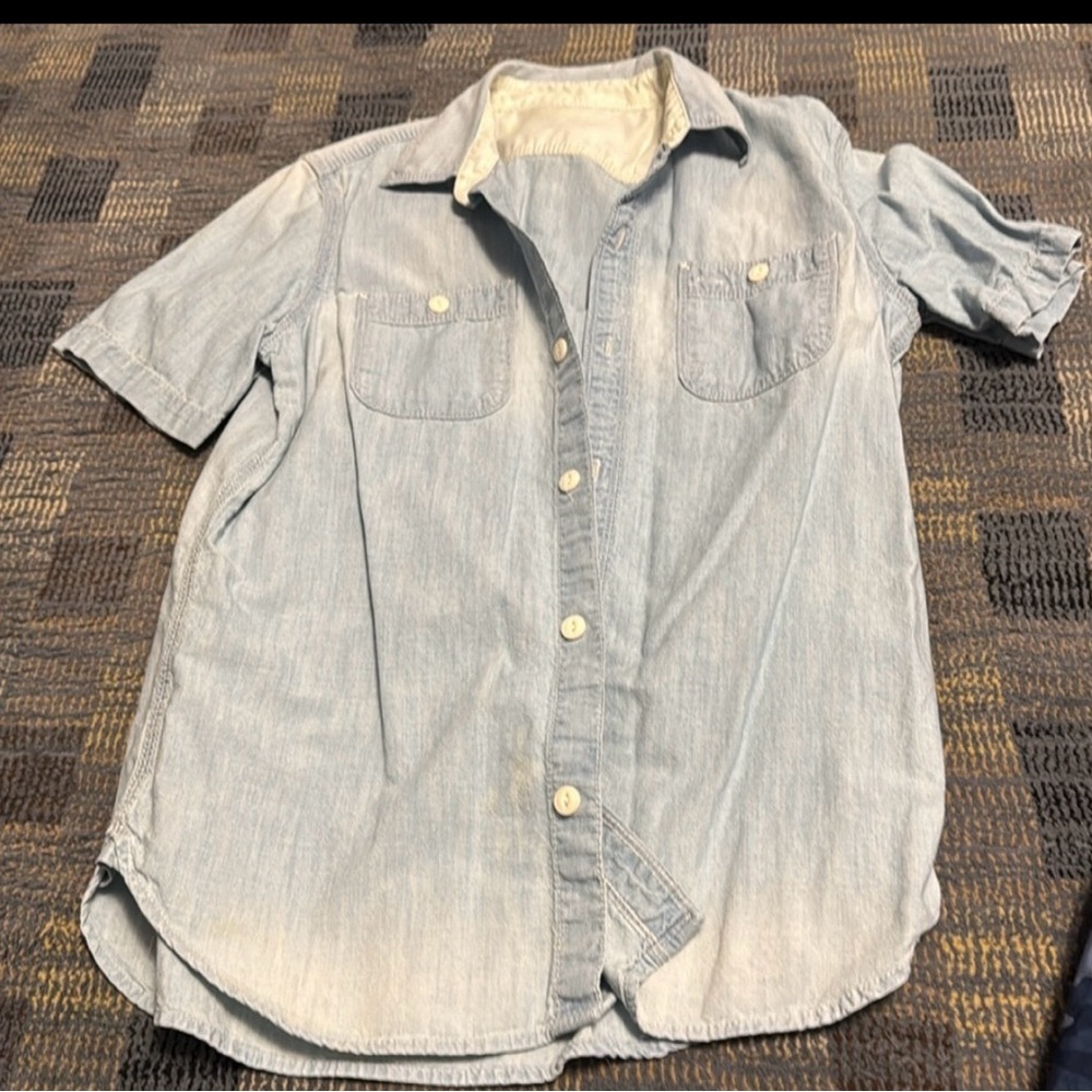 boys Gap kids XL shirt